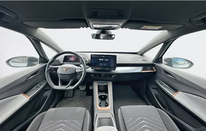 CUPRA BORN 204 ch - Batterie L V extérieur trois quart avant droit 2127749