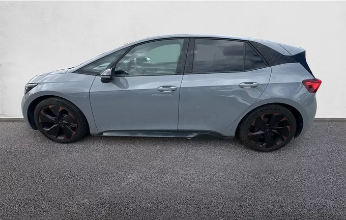 CUPRA BORN 204 ch - Batterie L V extérieur trois quart arrière gauche 2127749