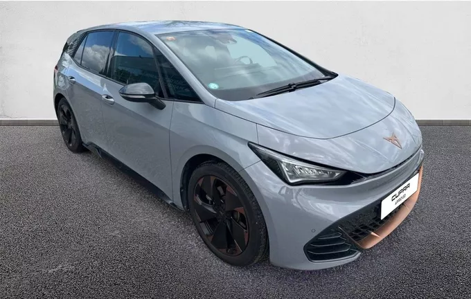 CUPRA BORN 204 ch - Batterie L V photo 10 2127749