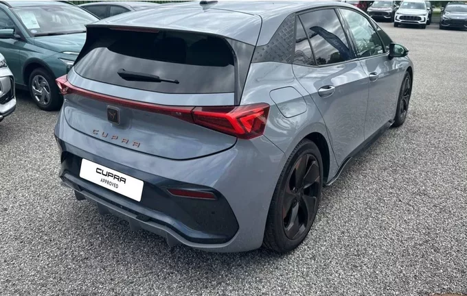 CUPRA BORN 204 ch - Batterie L V photo 22 2127749