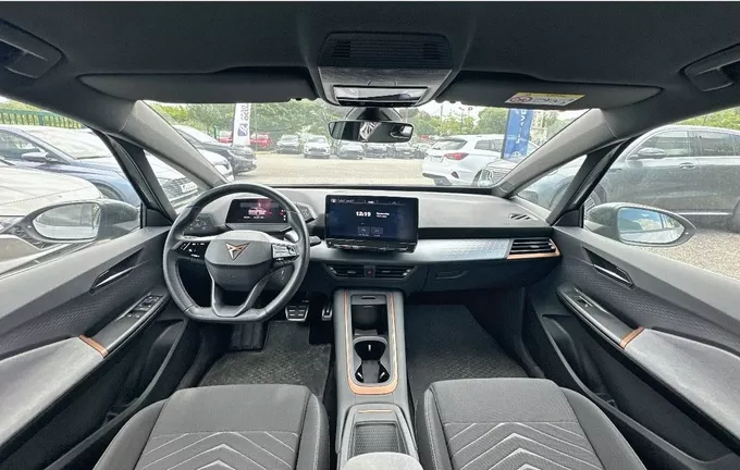 CUPRA BORN 204 ch - Batterie L V photo 23 2127749