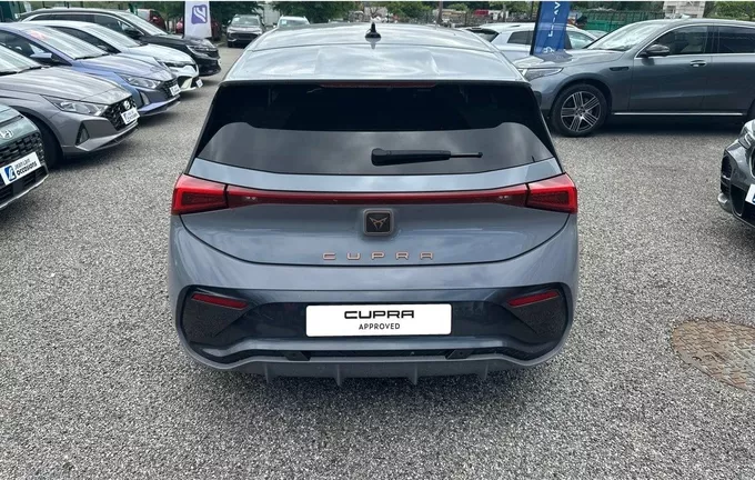CUPRA BORN 204 ch - Batterie L V photo 28 2127749