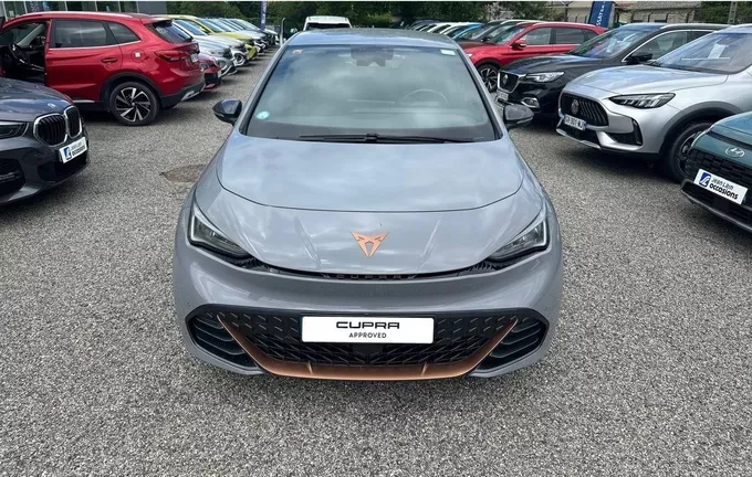CUPRA BORN 204 ch - Batterie L V photo 29 2127749