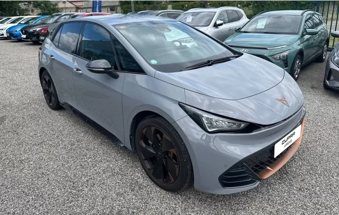 CUPRA BORN 204 ch - Batterie L V photo 30 2127749
