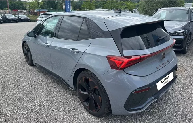 CUPRA BORN 204 ch - Batterie L V photo 31 2127749