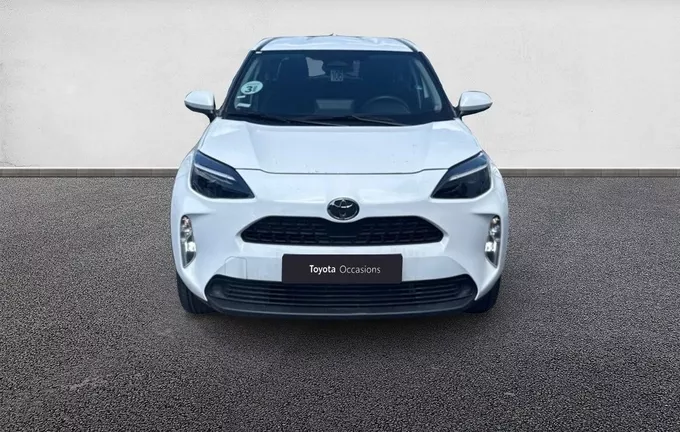 TOYOTA YARIS CROSS Hybride 116h 2WD Dynamic extérieur avant 1103623