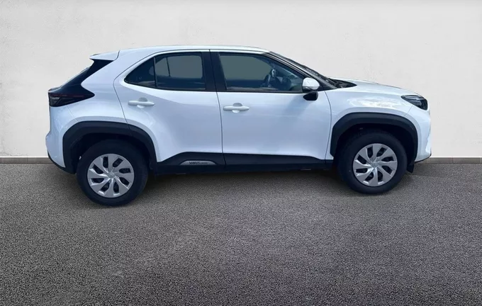 TOYOTA YARIS CROSS Hybride 116h 2WD Dynamic extérieur côté droit 1103623