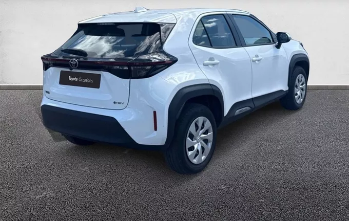 TOYOTA YARIS CROSS Hybride 116h 2WD Dynamic extérieur trois quart arrière droit 1103623