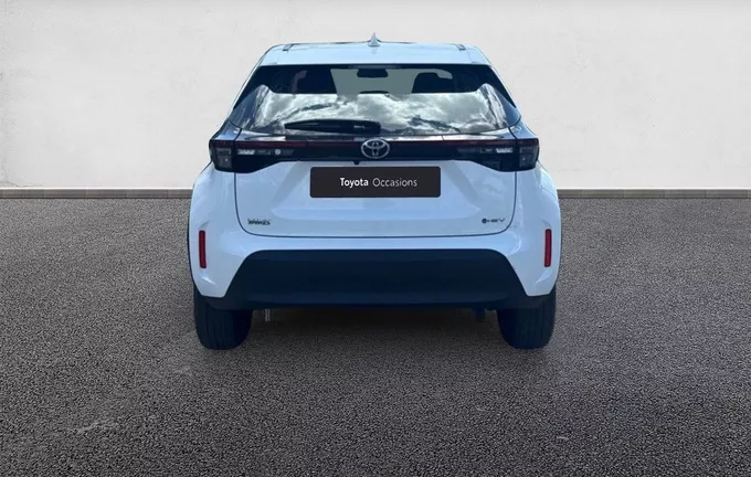 TOYOTA YARIS CROSS Hybride 116h 2WD Dynamic extérieur arrière 1103623