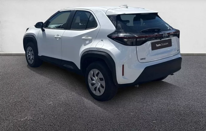 TOYOTA YARIS CROSS Hybride 116h 2WD Dynamic extérieur trois quart arrière gauche 1103623