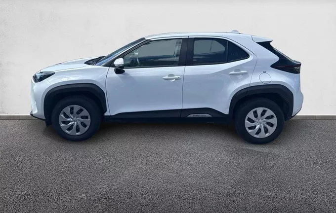 TOYOTA YARIS CROSS Hybride 116h 2WD Dynamic extérieur côté gauche 1103623
