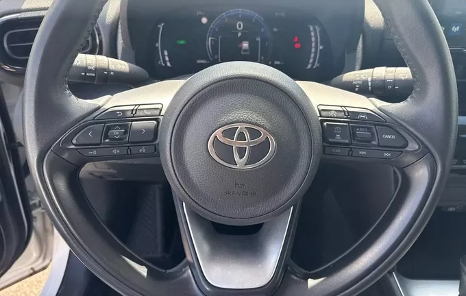 TOYOTA YARIS CROSS Hybride 116h 2WD Dynamic photo 12 1103623