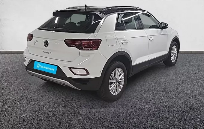 VOLKSWAGEN T-ROC 1.0 TSI 110 Start/Stop BVM6 Life extérieur avant 2128687