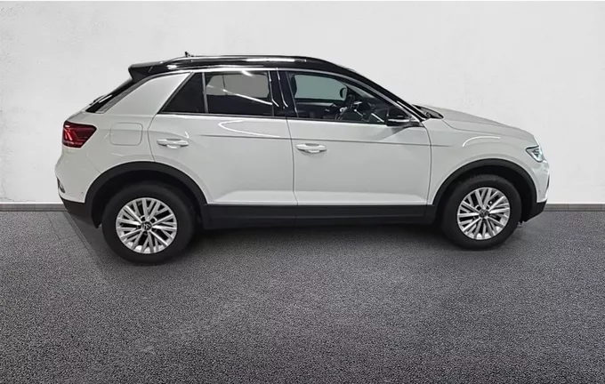 VOLKSWAGEN T-ROC 1.0 TSI 110 Start/Stop BVM6 Life extérieur côté droit 2128687