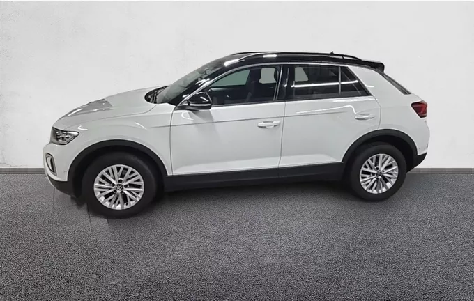 VOLKSWAGEN T-ROC 1.0 TSI 110 Start/Stop BVM6 Life extérieur trois quart arrière gauche 2128687