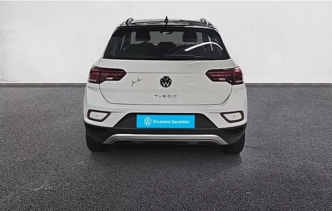 VOLKSWAGEN T-ROC 1.0 TSI 110 Start/Stop BVM6 Life extérieur côté gauche 2128687
