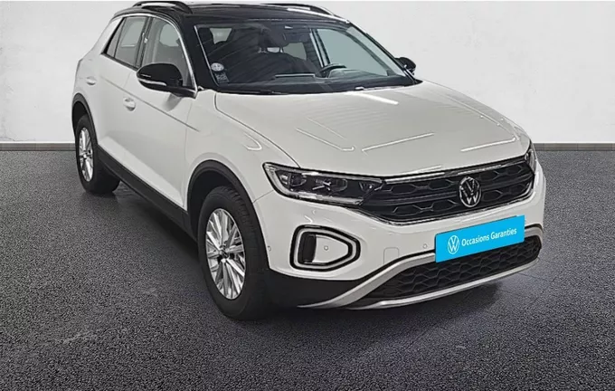 VOLKSWAGEN T-ROC 1.0 TSI 110 Start/Stop BVM6 Life photo 10 2128687