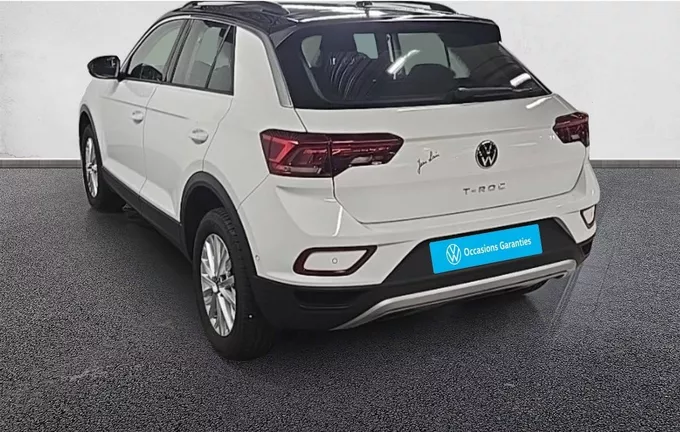 VOLKSWAGEN T-ROC 1.0 TSI 110 Start/Stop BVM6 Life photo 11 2128687