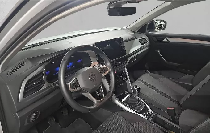 VOLKSWAGEN T-ROC 1.0 TSI 110 Start/Stop BVM6 Life photo 13 2128687