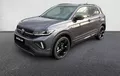 Miniature VOLKSWAGEN T-CROSS 1.5 TSI 150 Start/Stop DSG7 R-Line Edition extérieur trois quart avant gauche 5012