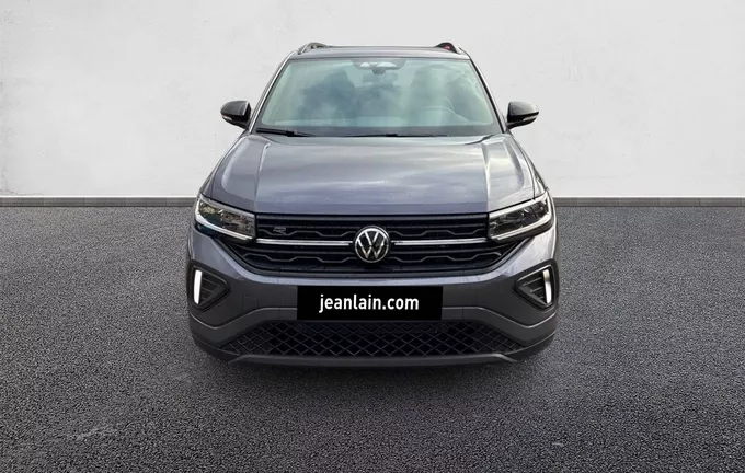 VOLKSWAGEN T-CROSS 1.5 TSI 150 Start/Stop DSG7 R-Line Edition extérieur avant 5012