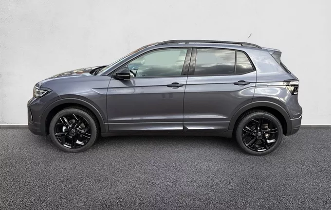 VOLKSWAGEN T-CROSS 1.5 TSI 150 Start/Stop DSG7 R-Line Edition extérieur côté gauche 5012