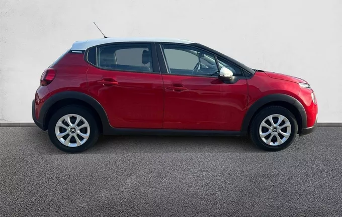 CITROEN C3 BlueHDi 100 ch BVM6 Plus extérieur côté droit 943012