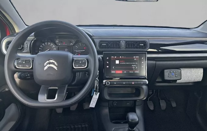 CITROEN C3 BlueHDi 100 ch BVM6 Plus extérieur côté gauche 943012