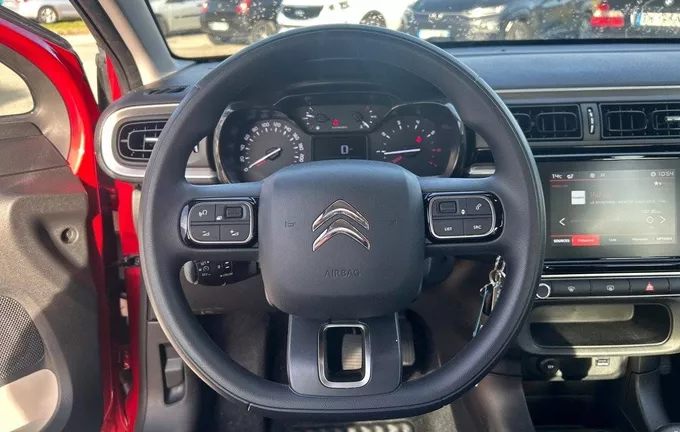 CITROEN C3 BlueHDi 100 ch BVM6 Plus photo 9 943012