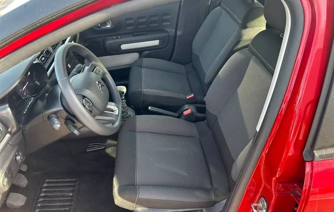 CITROEN C3 BlueHDi 100 ch BVM6 Plus photo 11 943012