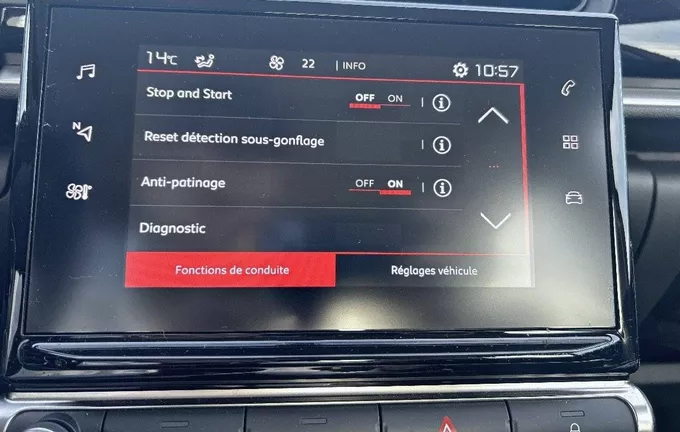 CITROEN C3 BlueHDi 100 ch BVM6 Plus photo 20 943012