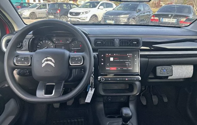 CITROEN C3 BlueHDi 100 ch BVM6 Plus photo 27 943012