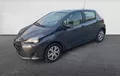 Miniature TOYOTA YARIS 110 VVT-i CVT Ultimate extérieur trois quart avant gauche 1103963
