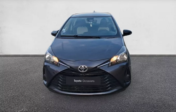 TOYOTA YARIS 110 VVT-i CVT Ultimate extérieur avant 1103963
