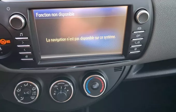 TOYOTA YARIS 110 VVT-i CVT Ultimate photo 15 1103963