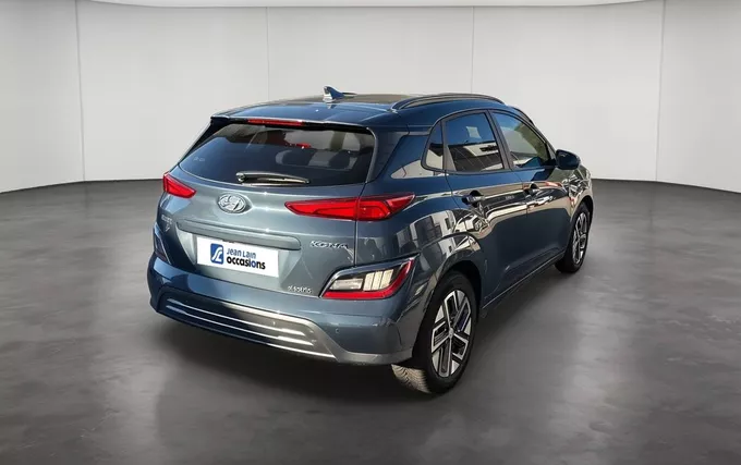 HYUNDAI KONA Electrique 64 kWh - 204 ch Executive extérieur trois quart arrière droit 14102
