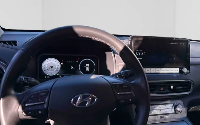 HYUNDAI KONA Electrique 64 kWh - 204 ch Executive photo 11 14102