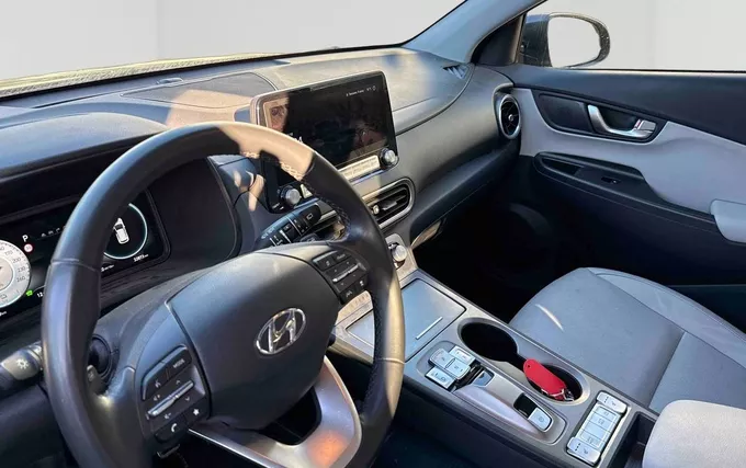 HYUNDAI KONA Electrique 64 kWh - 204 ch Executive photo 17 14102