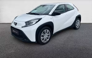 TOYOTA AYGO X 1.0 VVT-i 72 S-CVT Dynamic JTDAGNAC100091284