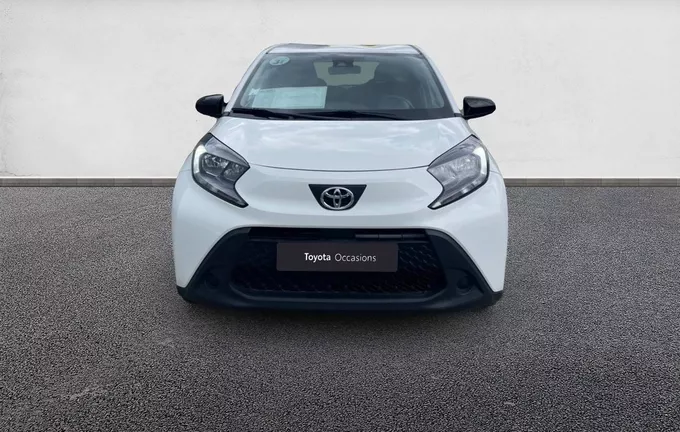 TOYOTA AYGO X 1.0 VVT-i 72 S-CVT Dynamic extérieur avant 1103356