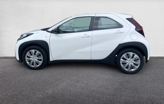 TOYOTA AYGO X 1.0 VVT-i 72 S-CVT Dynamic extérieur côté gauche 1103356