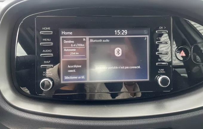 TOYOTA AYGO X 1.0 VVT-i 72 S-CVT Dynamic photo 15 1103356