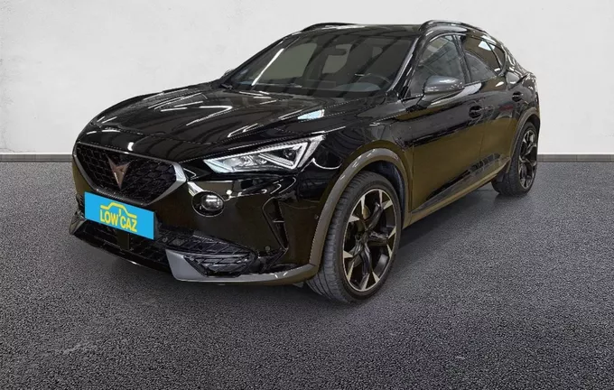 CUPRA FORMENTOR 1.4 e-HYBRID 245 ch DSG6 VZ extérieur trois quart avant gauche 213115
