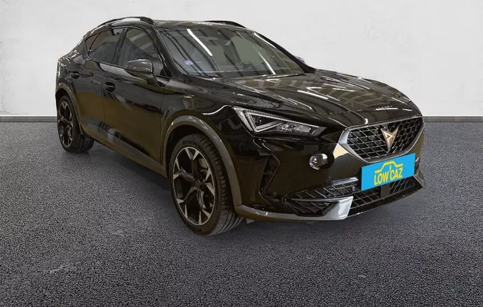 CUPRA FORMENTOR 1.4 e-HYBRID 245 ch DSG6 VZ extérieur trois quart avant droit 213115