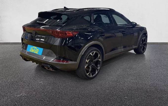CUPRA FORMENTOR 1.4 e-HYBRID 245 ch DSG6 VZ extérieur trois quart arrière droit 213115