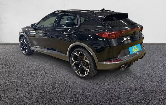 CUPRA FORMENTOR 1.4 e-HYBRID 245 ch DSG6 VZ extérieur trois quart arrière gauche 213115