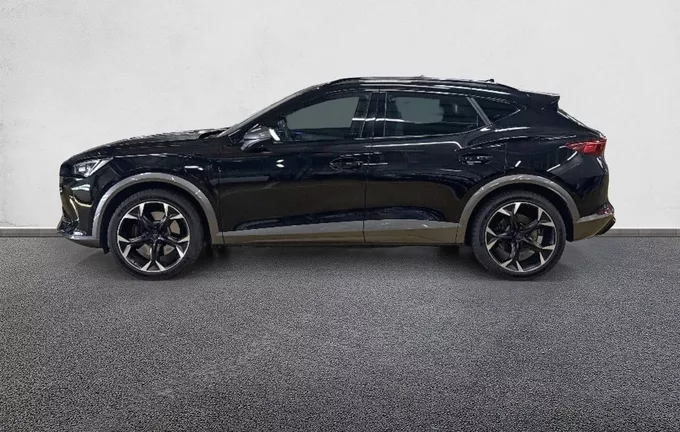 CUPRA FORMENTOR 1.4 e-HYBRID 245 ch DSG6 VZ extérieur côté gauche 213115