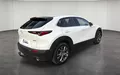 Miniature MAZDA CX-30 2.0L SKYACTIV-X M Hybrid 180 ch 4x4 BVA6 Exclusive extérieur trois quart arrière droit 213654