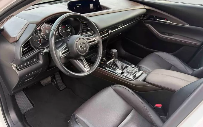 MAZDA CX-30 2.0L SKYACTIV-X M Hybrid 180 ch 4x4 BVA6 Exclusive photo 11 213654