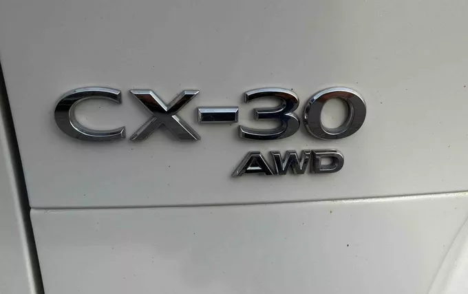 MAZDA CX-30 2.0L SKYACTIV-X M Hybrid 180 ch 4x4 BVA6 Exclusive photo 26 213654